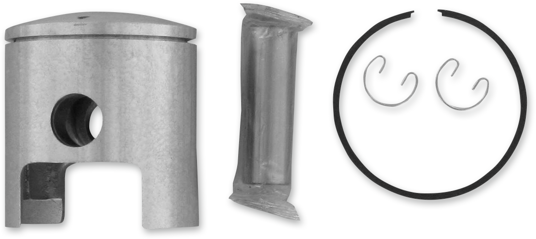 PARTS UNLIMITED Piston Assembly - 61.75 mm - Polaris 09-7061
