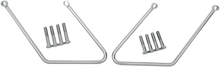 DRAG SPECIALTIES Saddlebag Support - FX/FL '84-'99 77-0031A
