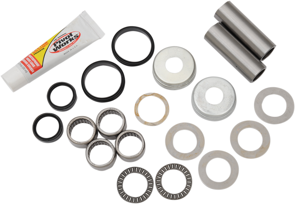 PIVOT WORKS Swingarm Bearing Kit - Yamaha PWSAK-Y04-001