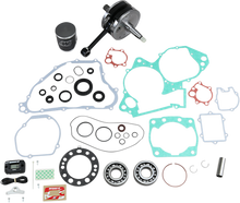 WISECO Engine Rebuild Kit - 66.40 mm - Honda CR250R PWR172-100