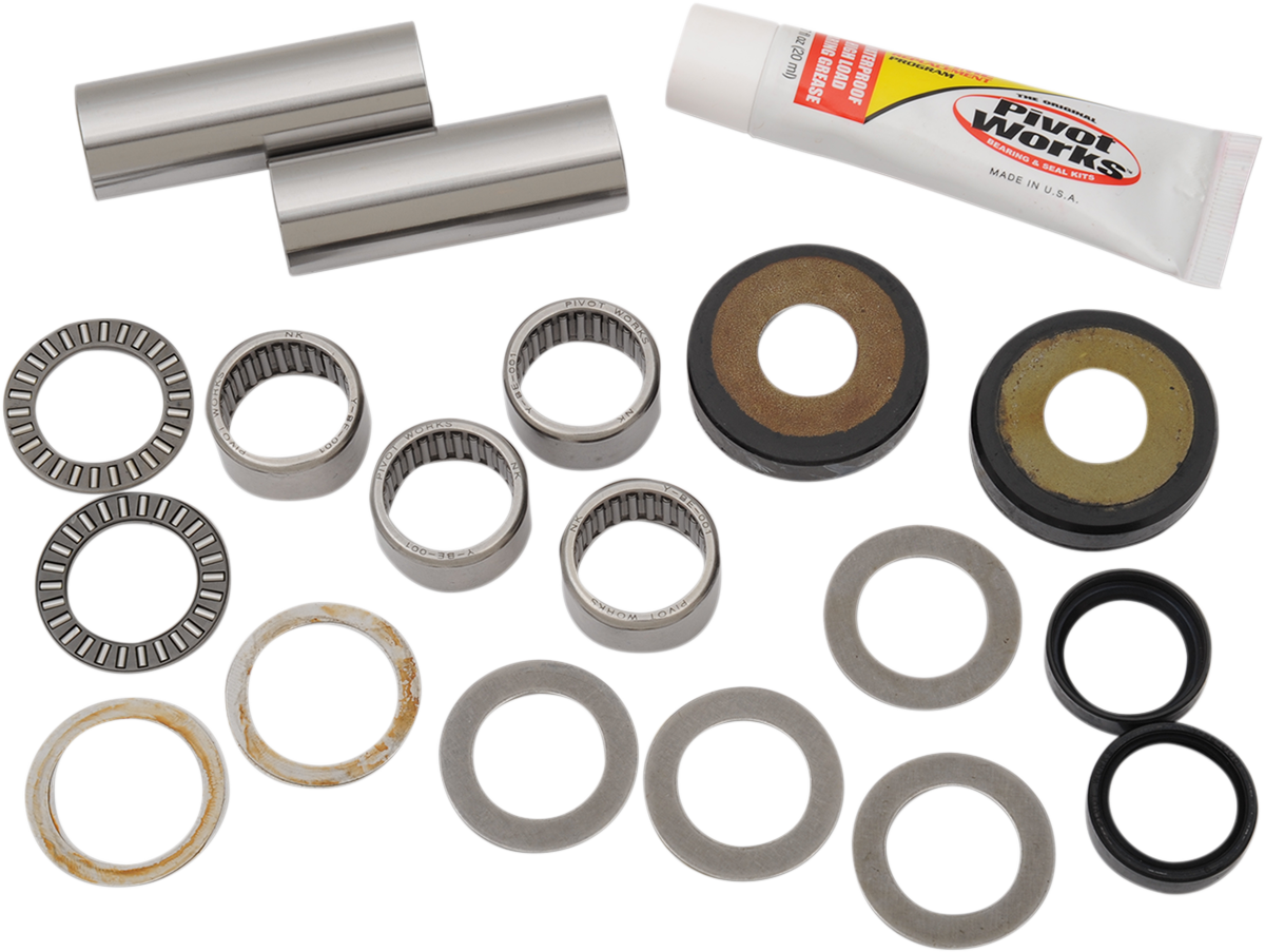 PIVOT WORKS Swingarm Bearing Kit - Yamaha PWSAK-Y06-421
