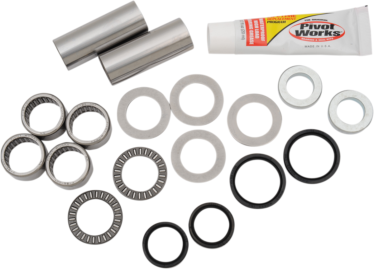 PIVOT WORKS Swingarm Bearing Kit - Yamaha PWSAK-Y07-421