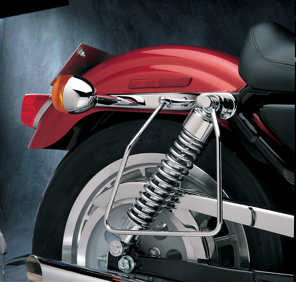 DRAG SPECIALTIES Saddlebag Support - XL '82-'93 77-0032