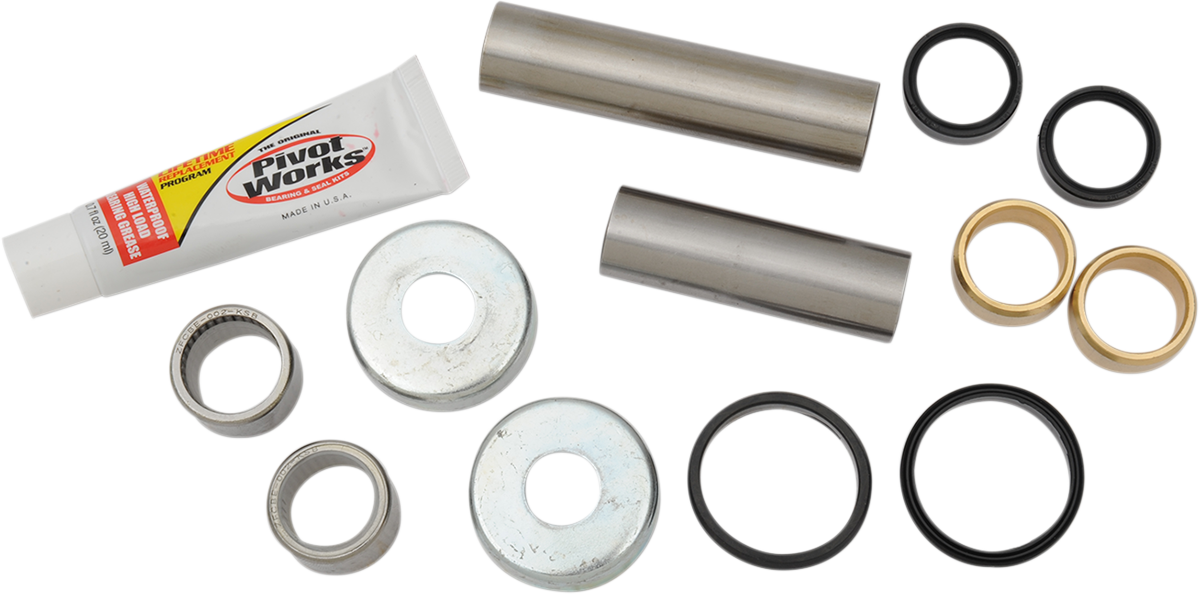 PIVOT WORKS Swingarm Bearing Kit - Yamaha PWSAK-Y13-000
