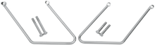 DRAG SPECIALTIES Saddlebag Support - FX/FL '00-'17 77-0131A