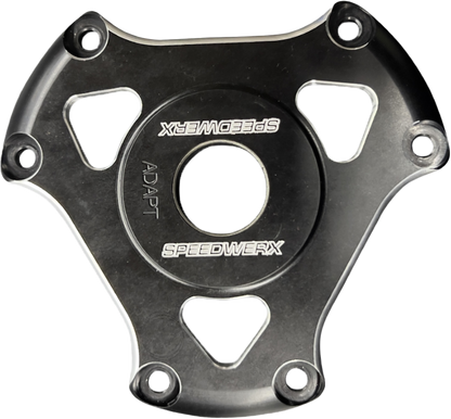 Billet Primary Clutch Cover
