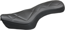 MUSTANG Super Tripper Seat - Carbon - XL 75238
