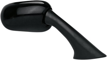 EMGO Mirror - Side View - Oval - Black - Right 20-87041