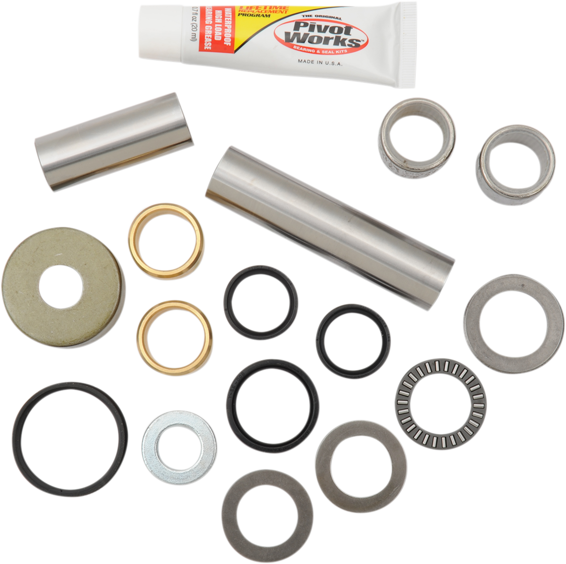 PIVOT WORKS Swingarm Bearing Kit - Yamaha PWSAK-Y19-000