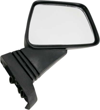 EMGO Mirror - Side View - Rectangle - Black - Right 20-87051
