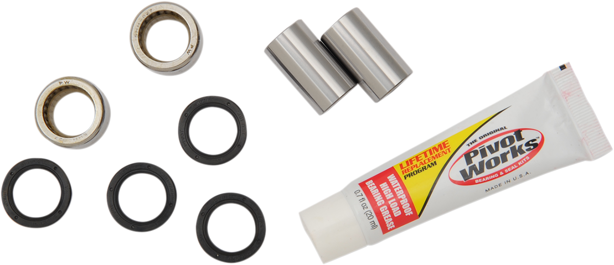 PIVOT WORKS Shock Bearing - Rear - Honda PWSHK-H40-000