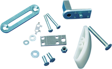 DRAG SPECIALTIES Chain Tensioner Mount - Big Twin 18120-BX-LB1