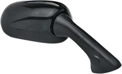 EMGO Mirror - Side View - Oval - Black - Right 20-87081