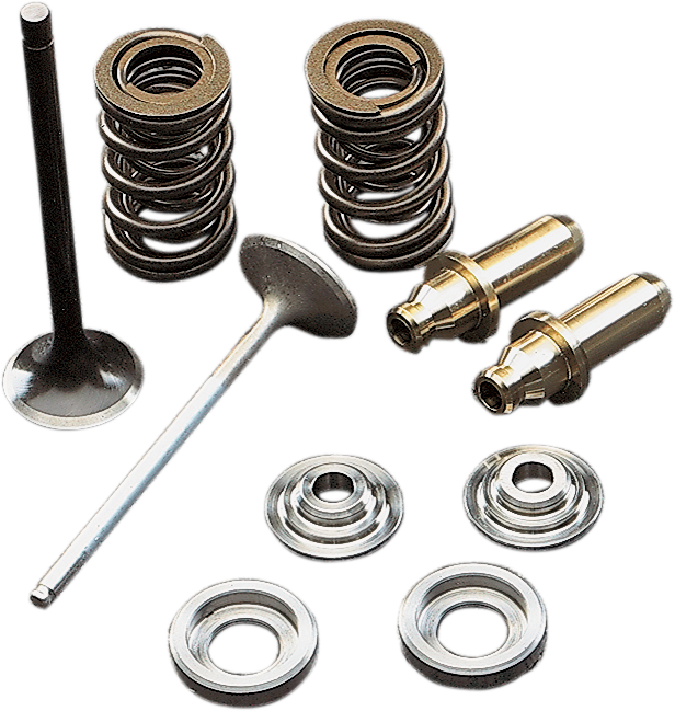 KIBBLEWHITE Valve Spring Kit - 0.355" Lift - Lightweight Racing - Honda 30-30077