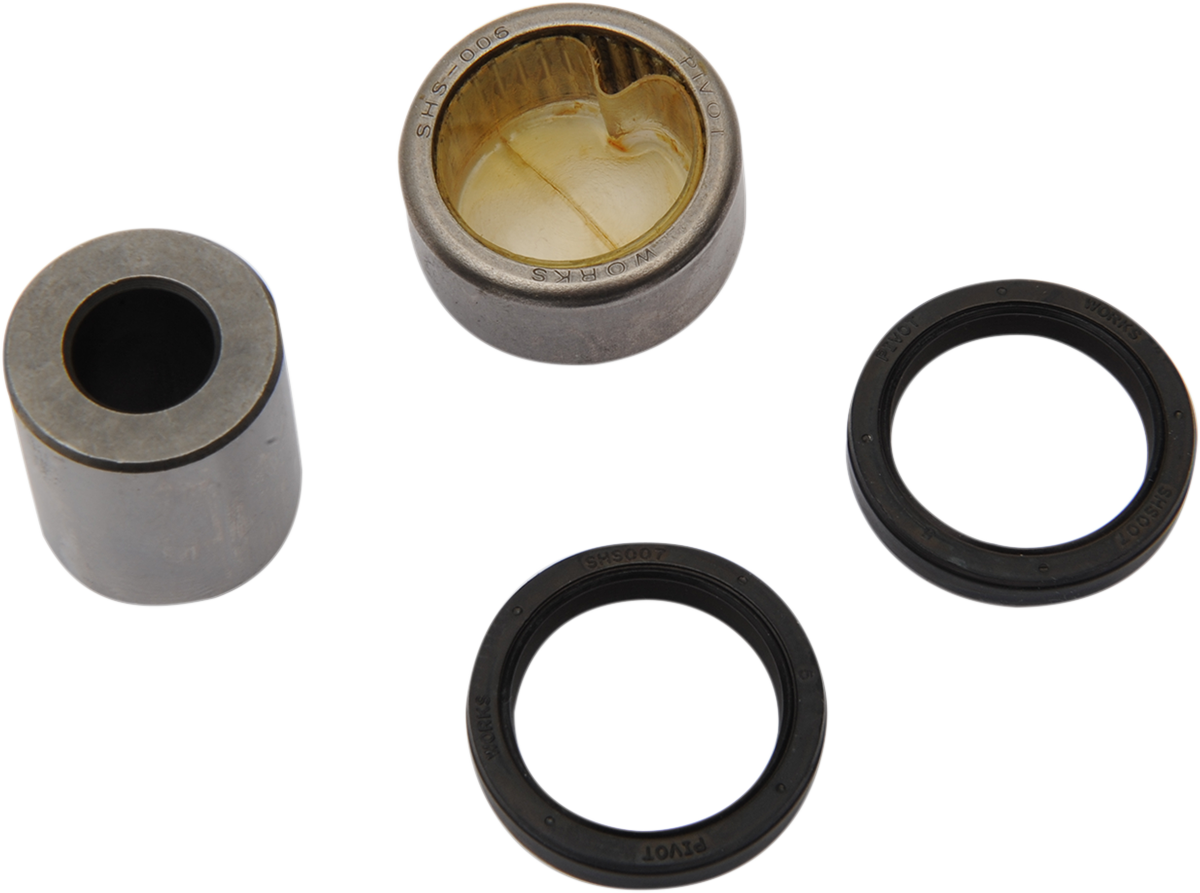 PIVOT WORKS Shock Bearing - Rear - Arctic Cat/Kawasaki/Suzuki PWSHK-S24-400
