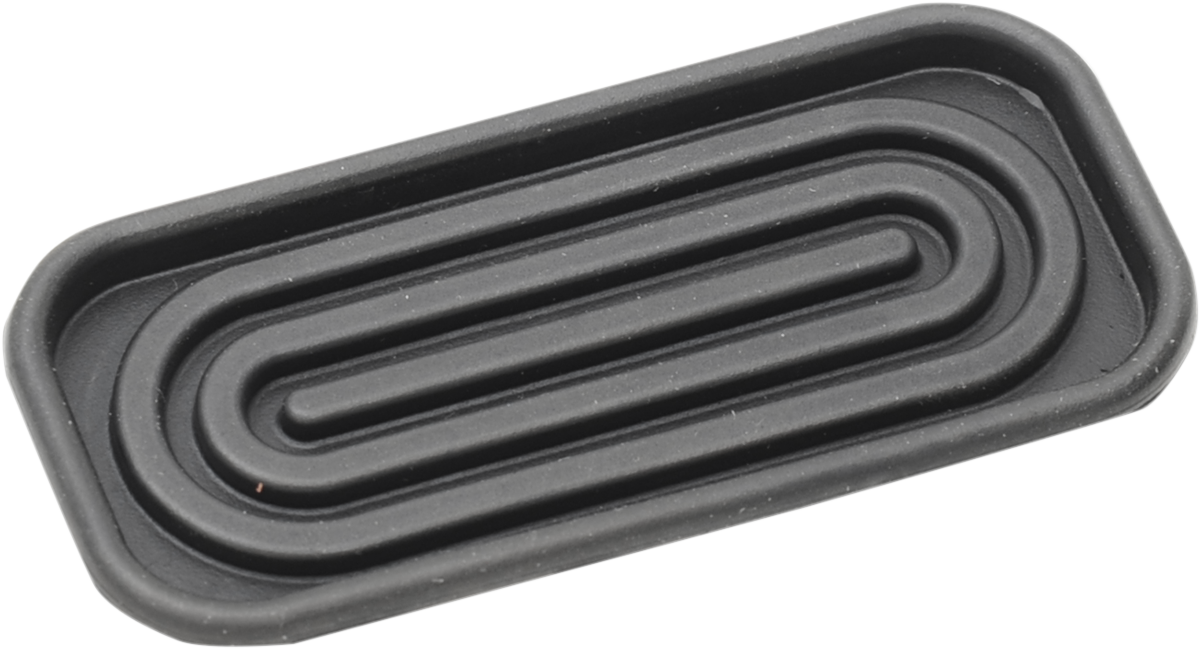 PERFORMANCE MACHINE (PM) Master Cylinder Replacement Cover Gasket - Top 0060-1010-A