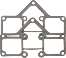 COMETIC One Piece Rocker Base Cover Gasket - .043" - '66-'84 Shovelhead C10008