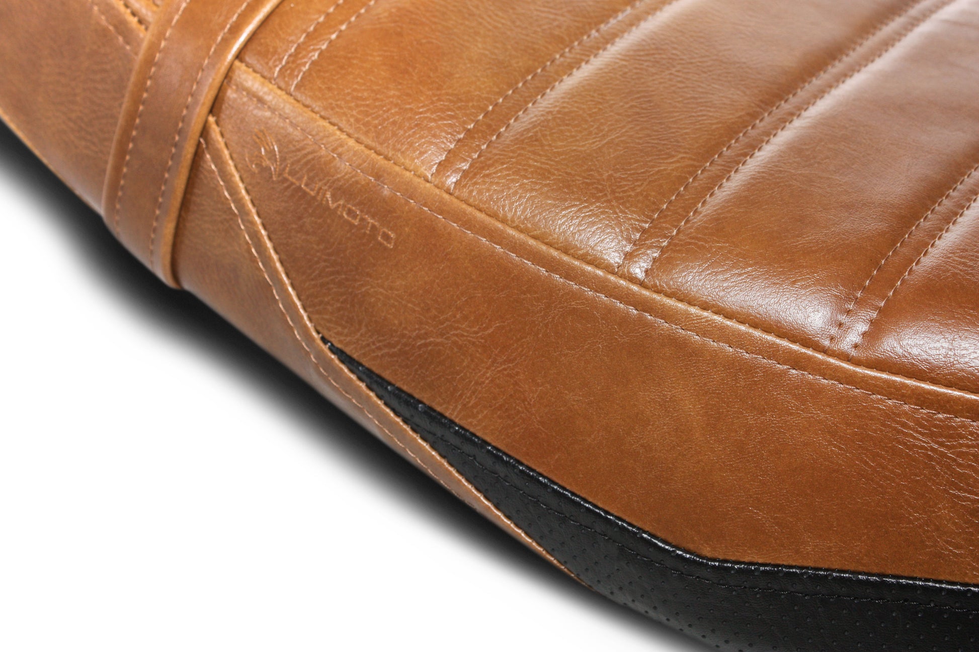 LUIMOTO Modern Classic Rider Seat Cover for the Triumph Speed Twin 900 (2025+)