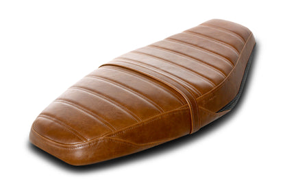 LUIMOTO Modern Classic Rider Seat Cover for the Triumph Speed Twin 900 (2025+)
