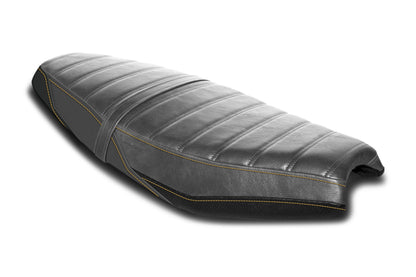 LUIMOTO Modern Classic Rider Seat Cover for the Triumph Speed Twin 900 (2025+)