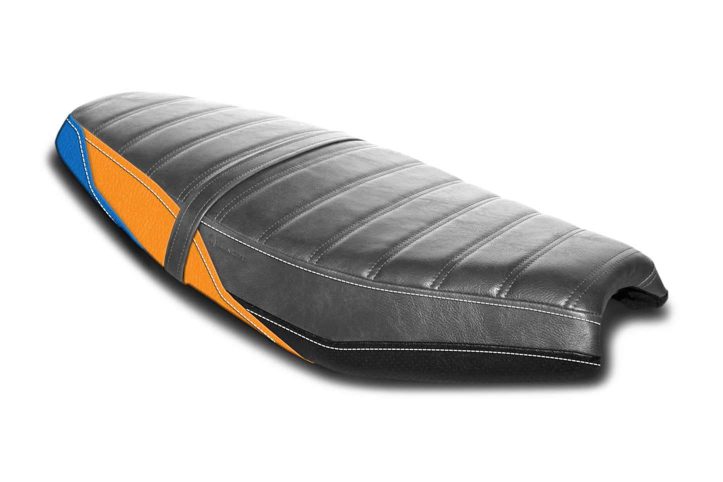 LUIMOTO Modern Classic Rider Seat Cover for the Triumph Speed Twin 900 (2025+)