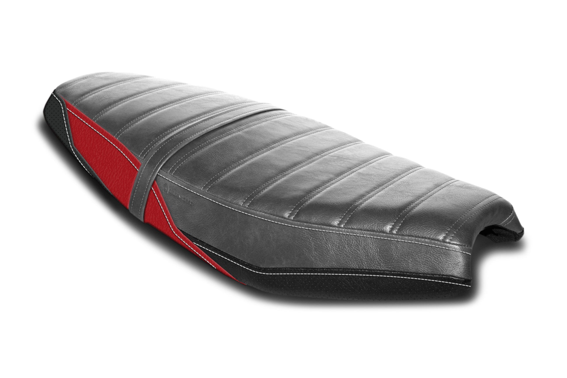 LUIMOTO Modern Classic Rider Seat Cover for the Triumph Speed Twin 900 (2025+)