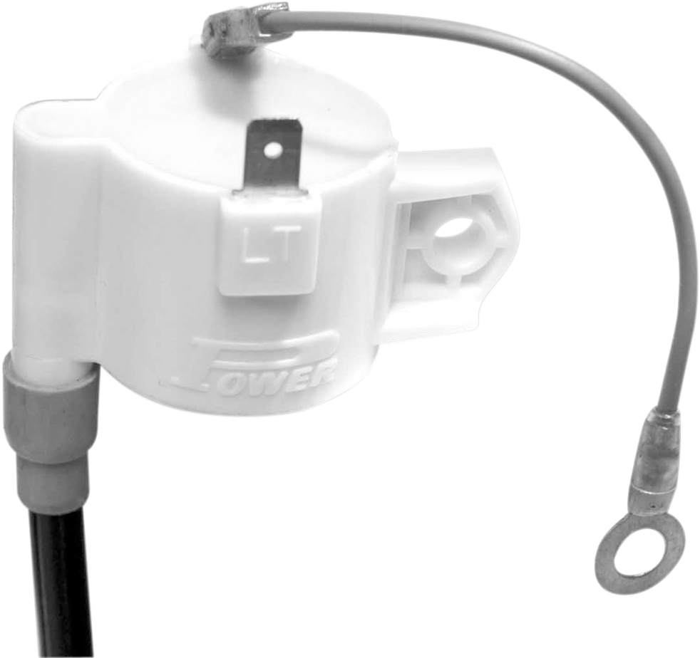 EMGO 12 V Ignition Coil - 6 Ohms - Single Lead - Honda 24-71536