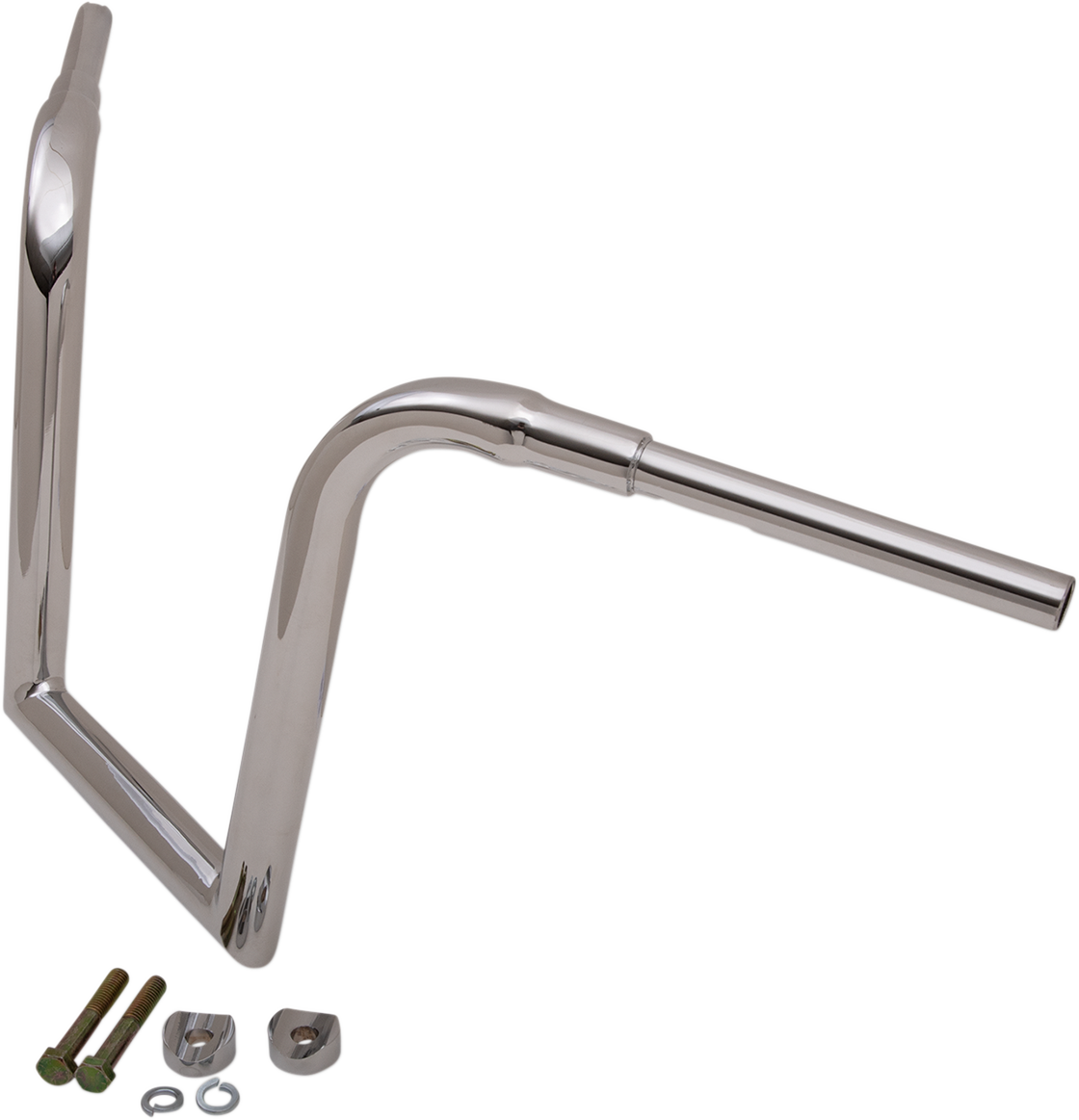 LA CHOPPERS Treehugger Handlebar - 13" - Chrome LA-7370-13