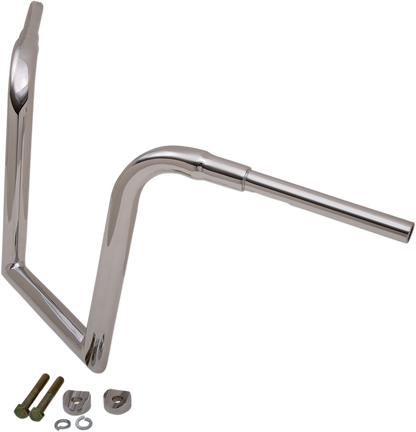 LA CHOPPERS Treehugger Handlebar - 13" - Chrome LA-7370-13