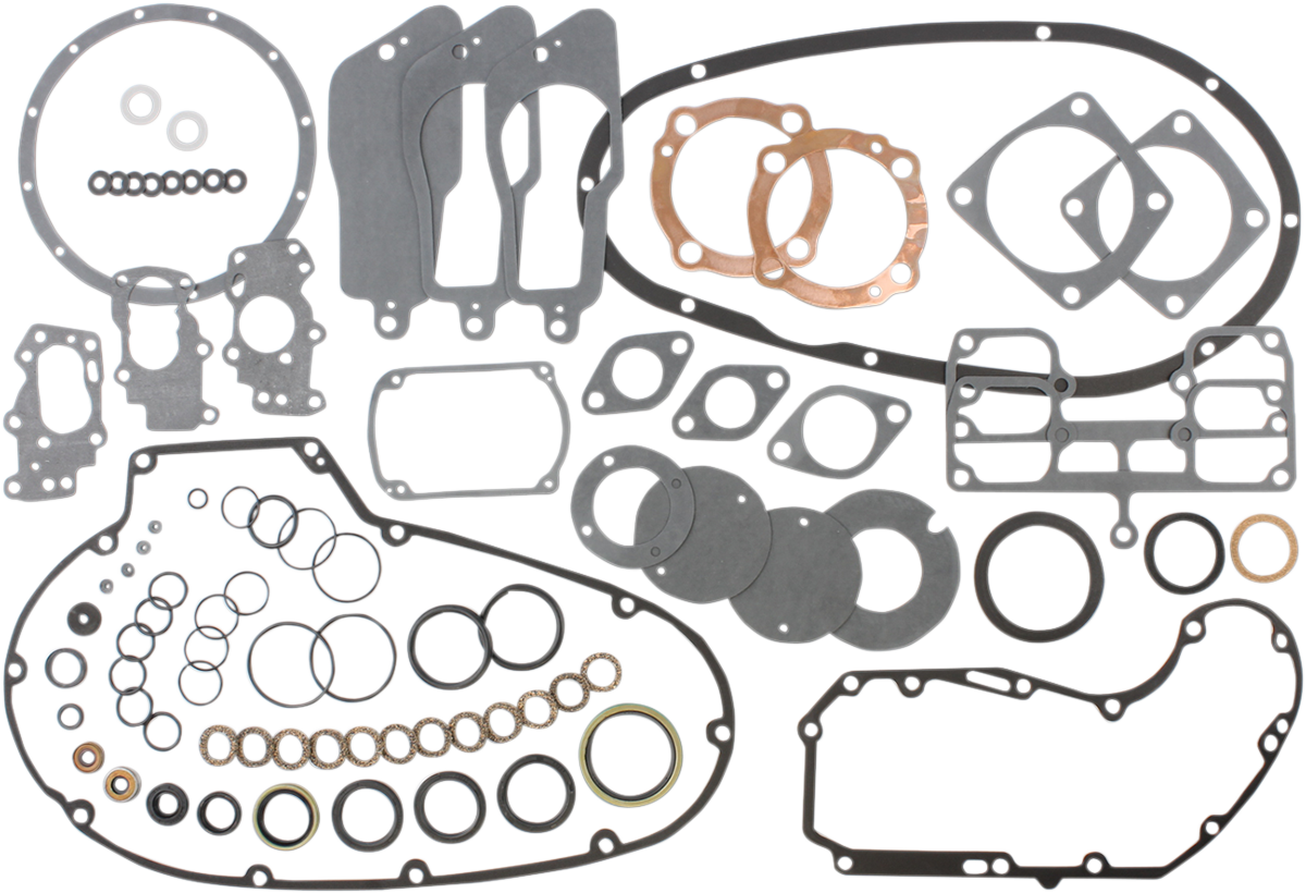 COMETIC Complete Gasket Kit - 3.250" I.D. - '57-'71 XL C9045F