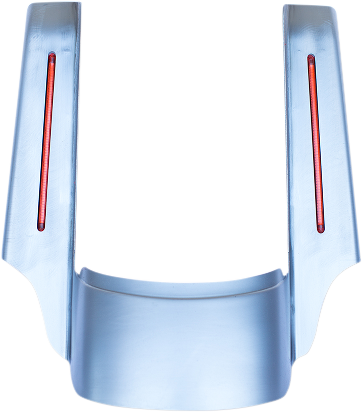 RWD V-TWIN Fender Extension - With LED Strip Lights - Unfinished RWD-50150