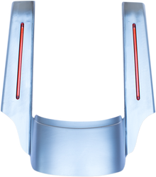 RWD V-TWIN Fender Extension - With LED Strip Lights - Unfinished RWD-50150