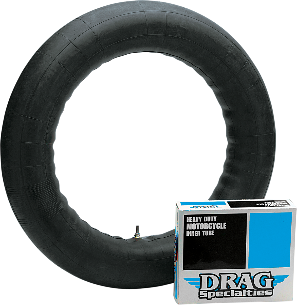 DRAG SPECIALTIES Rim Strips - 19" x 3/4" - Center Valve Hole - 10 Pack 17-6768CS-BX-76