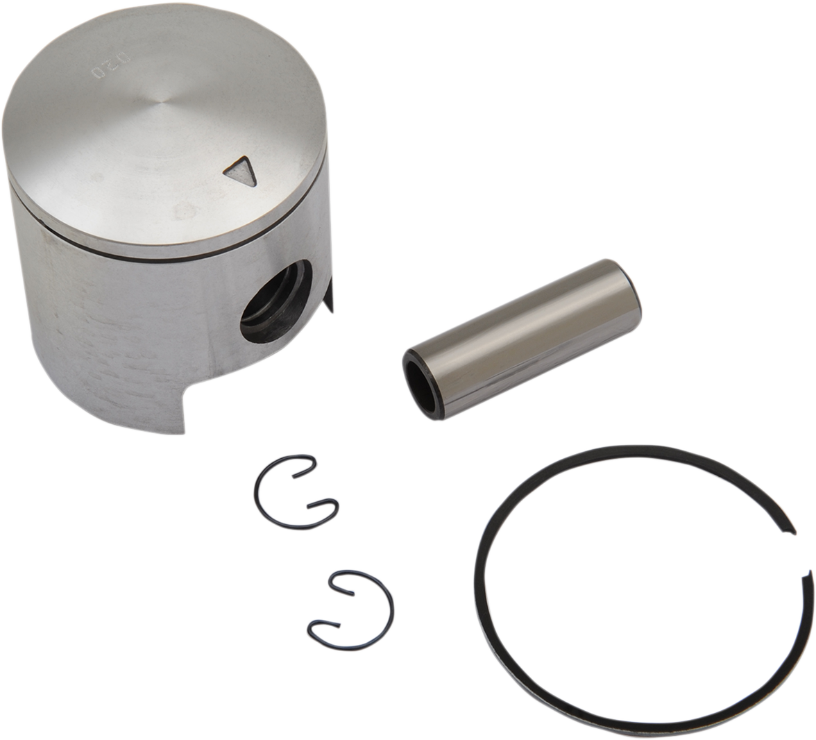 PARTS UNLIMITED Piston Assembly - 62.00 mm - Polaris 09-709-02