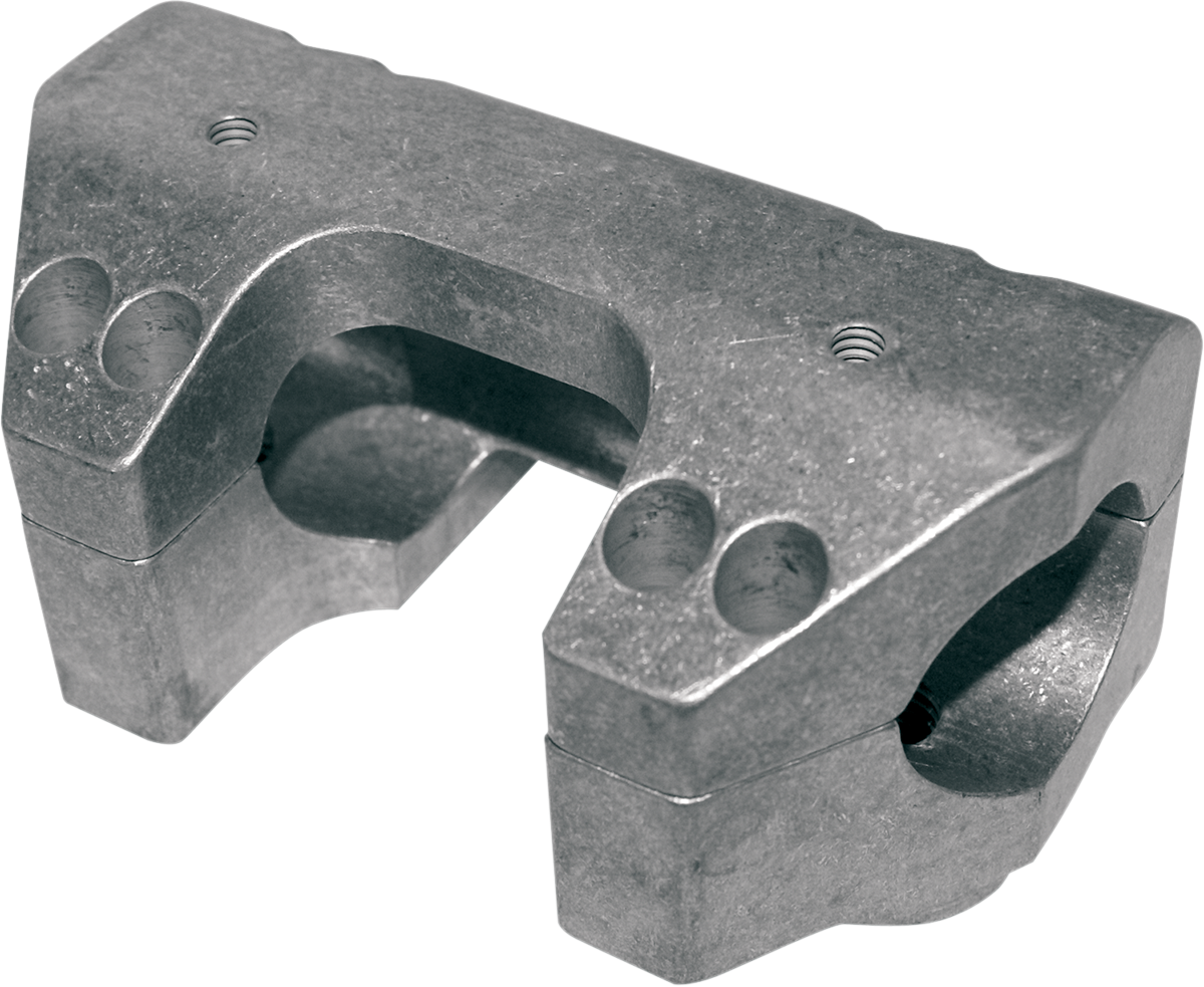 LA CHOPPERS Handlebar Clamp Set - 1-1/2" LA-7425-00
