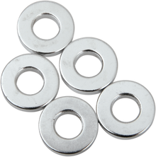 DRAG SPECIALTIES Spacer - Chrome - 1/4" x 5/8" x 1/8" MPB501