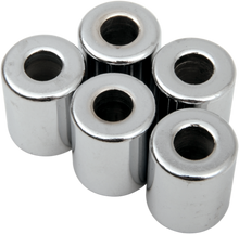 DRAG SPECIALTIES Spacer - Chrome - 1/4" x 5/8" x 3/4" MPB505