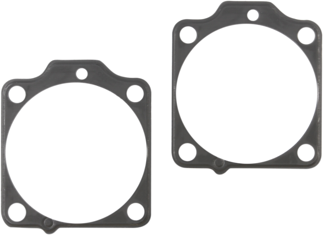 COMETIC Cylinder Base Gasket - 2 front S&S Cylinders - 3.625" - .020" - Shovelhead C9207