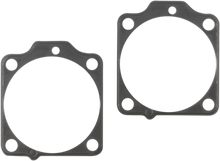 COMETIC Cylinder Base Gasket - 2 front S&S Cylinders - 3.625" - .020" - Shovelhead C9207