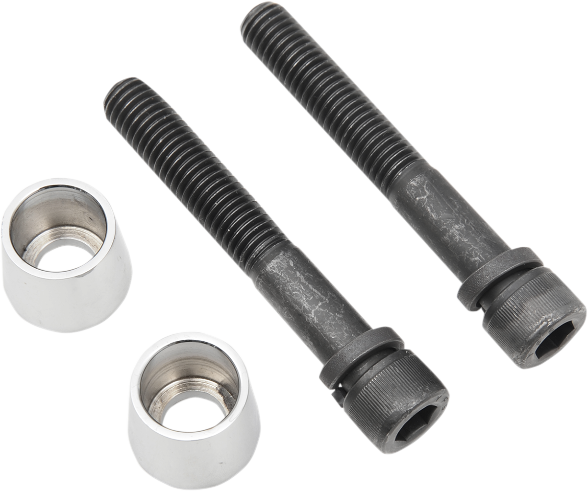 LA CHOPPERS Handlebar Riser Bolt Cone Kit LA-7412-02