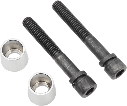 LA CHOPPERS Handlebar Riser Bolt Cone Kit LA-7412-02