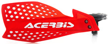 Ultimate X Handguard Red/White