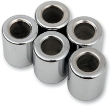DRAG SPECIALTIES Spacer - Chrome - 5/16" x 5/8" x 3/4" MPB511