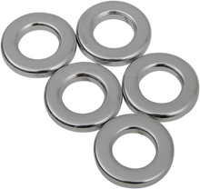 DRAG SPECIALTIES Spacer - Chrome - 3/8" x 3/4" x 1/8" MPB513