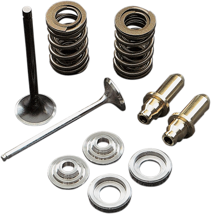 KIBBLEWHITE Valve - Intake - 30.00 mm - Standard - Honda 30-30120