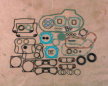 JAMES GASKET Complete Motor Gasket Kit - '91-'03 Sportster JGI-17026-91