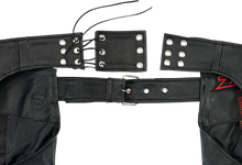 Z1R Chap Extender - Black 2811-0451