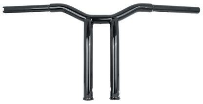 Dominator Raked Bar 12" 1.25" Gloss Black