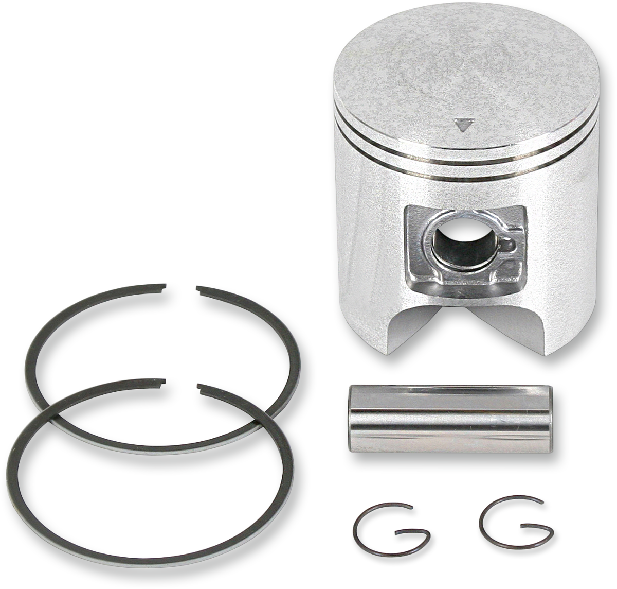PARTS UNLIMITED Piston Assembly - 64.00 mm - Polaris 09-714