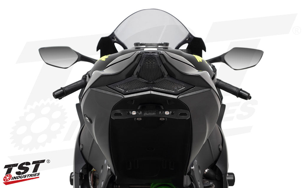 TST Industries Integrated Taillight for Kawasaki ZX-10R / ZX-10RR (16-20)